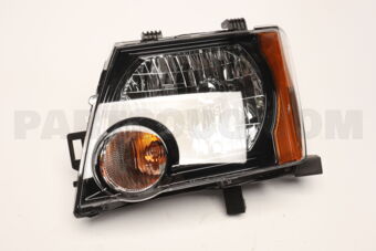 26060ZL20B LAMP ASSY-LH