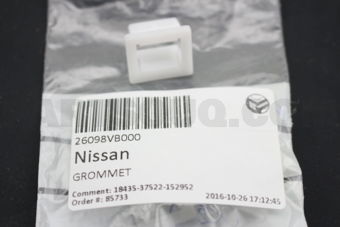 26098VB000 GROMMET