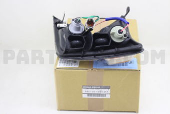 26110VB127 Nissan LAMP ASSY-SIDE COMBINATION,RH
