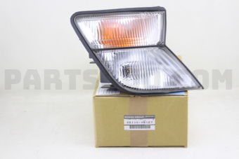 26110VB127 Nissan LAMP ASSY-SIDE COMBINATION,RH