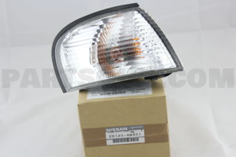261204M401 LAMP ASSY-FRONT