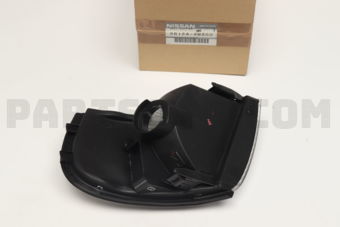 261244M400 BODY ASSY-RH