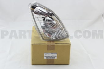 261348H70A BODY ASSY-FRONT TURN SIGNAL,RH