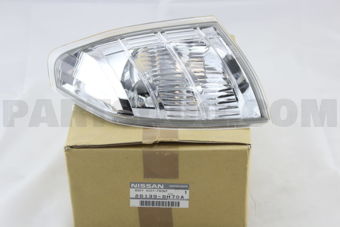 261398H70A BODY ASSY-FRONT TURN SIGNAL,LH