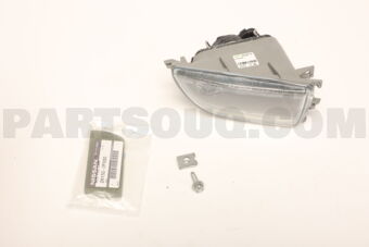 261502F025 LAMP ASSY-FOG,RH