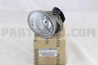 261508J000 LAMP ASSY-FOG