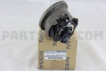 261508J000 LAMP ASSY-FOG