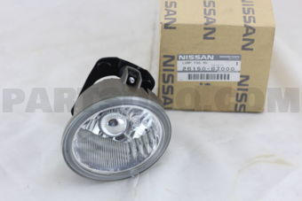261508J000 LAMP ASSY-FOG