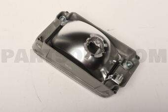 2615130P00 LENS-FOG LAMP
