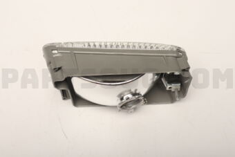 2615130P00 LENS-FOG LAMP