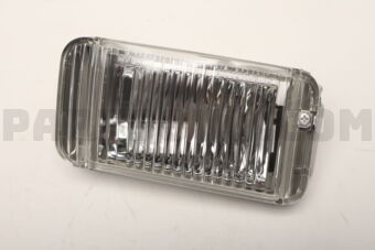 2615130P00 LENS-FOG LAMP