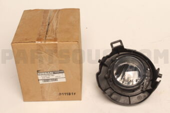26155EA525 LAMP ASSY-FOG,LH