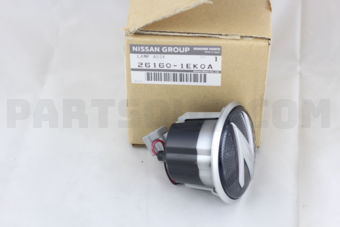 261601EK0A LAMP ASSY-SIDE FLASHER