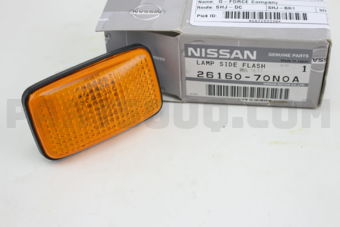 2616070N0A LAMP ASSY-SIDE FLASHER