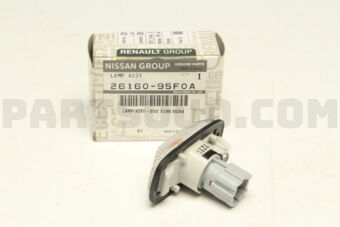 2616095F0A LAMP ASSY-SIDE FLASHER