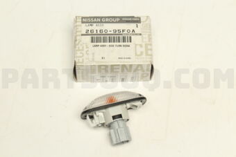 2616095F0A LAMP ASSY-SIDE FLASHER