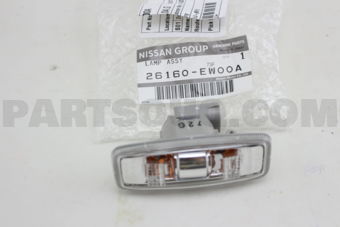 26160EW00A LAMP ASSY-SIDE FLASHER
