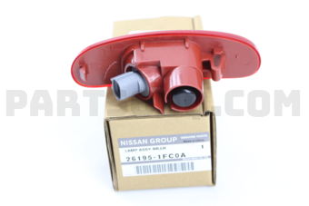 261951FC0A LAMP ASSY-REAR SIDE MARKER,LH