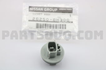 262508H300 SOCKET ASSY-HEAD LAMP
