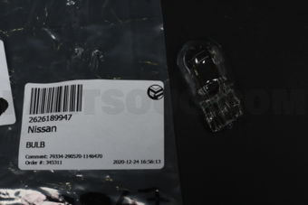 2626189947 BULB