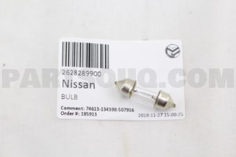 2628289900 BULB