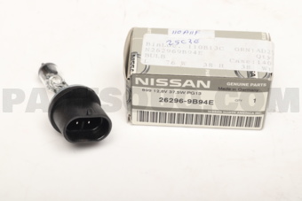 262969B94E BULB(12V65/55W)