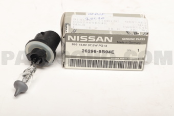 262969B94E BULB(12V65/55W)