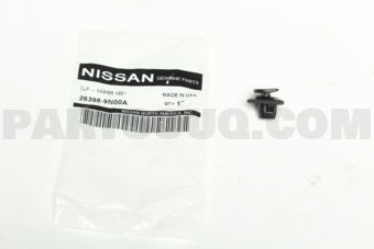 263989N00A FASTENER