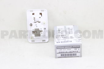 2641080W02 LAMP ASSY-ROOM