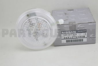 26410VJ20B LAMP ASSY-ROOM