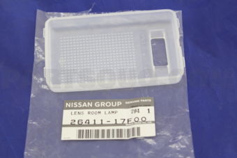 2641117F00 LENS-LUGGAGE ROOM LAMP