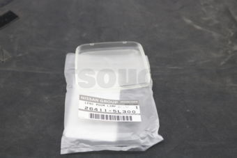 264115L300 LENS-LUGGAGE ROOM LAMP