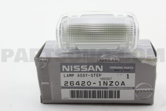 264201NZ0A LAMP ASSY-DOOR STEP