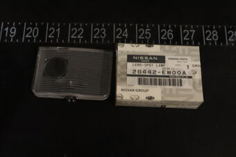 26442EW00A LENS-MAP LAMP