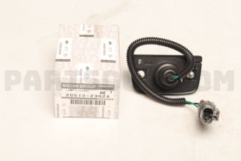 2651023G2A LAMP ASSY-LICENCE PLATE,RH