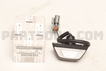2651023G2A LAMP ASSY-LICENCE PLATE,RH