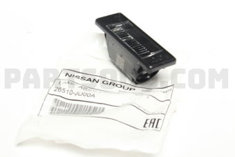 26510JD00A LAMP ASSY-LICENCE PLATE