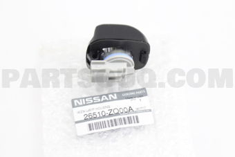 26510ZQ00A LAMP ASSY-LICENCE PLATE