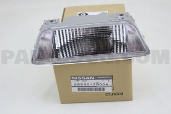 26540JG00A LAMP ASSY-BACK UP,RH