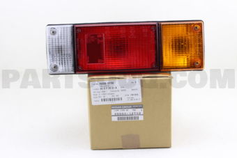 2655012T02 LAMP ASSY-REAR COMBINATION,RH