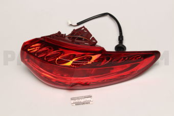 265501CA0A LAMP ASSY-REAR COMBINATION,RH