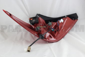 26550ED00B LAMP COMB RR RH