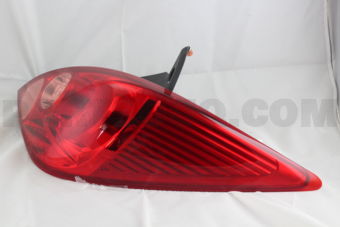 26550ED00B LAMP COMB RR RH