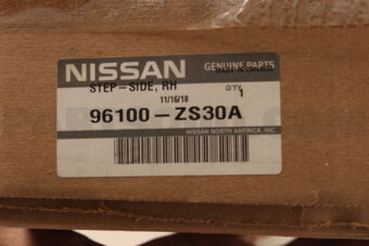 26550EL00A Nissan LAMP ASSY-REAR COMBINATION,RH