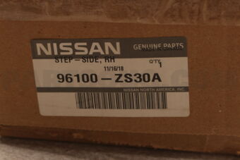 26550EL00A Nissan LAMP ASSY-REAR COMBINATION,RH
