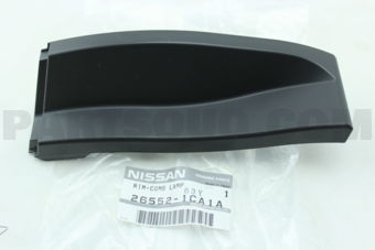 265521CA1A RIM-COMBINATION LAMP,RH