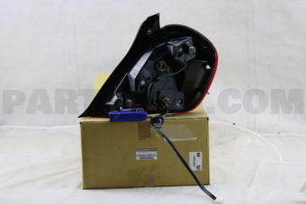 265556N625 LAMP COMB RR,LH