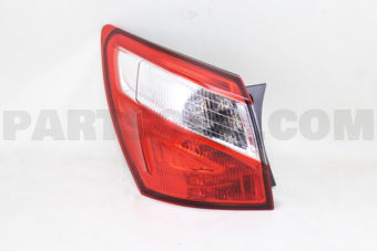 26555BR00A LAMP ASSY-REAR COMBINATION,LH