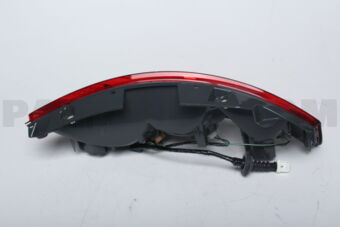 26555CA025 LAMP COMB RR,LH