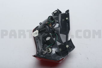 26555CA025 LAMP COMB RR,LH